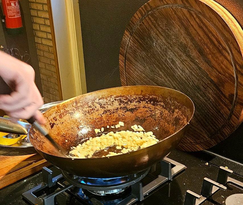 Pasta met Kip Pesto Pasta met Kip Pesto