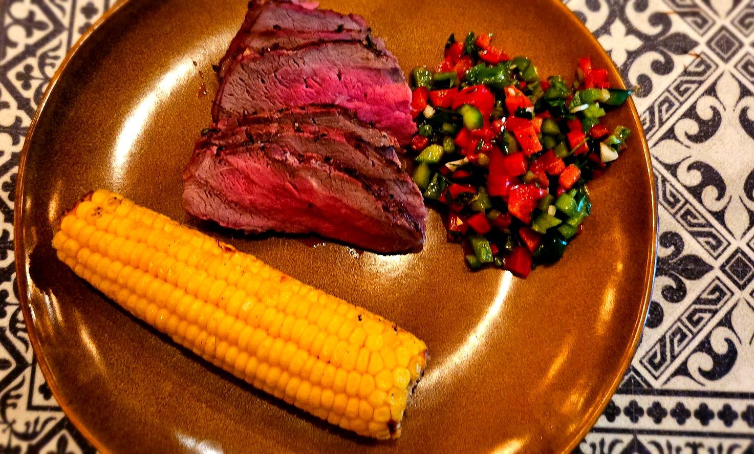 Maminha van de BBQ Maminha van de BBQ