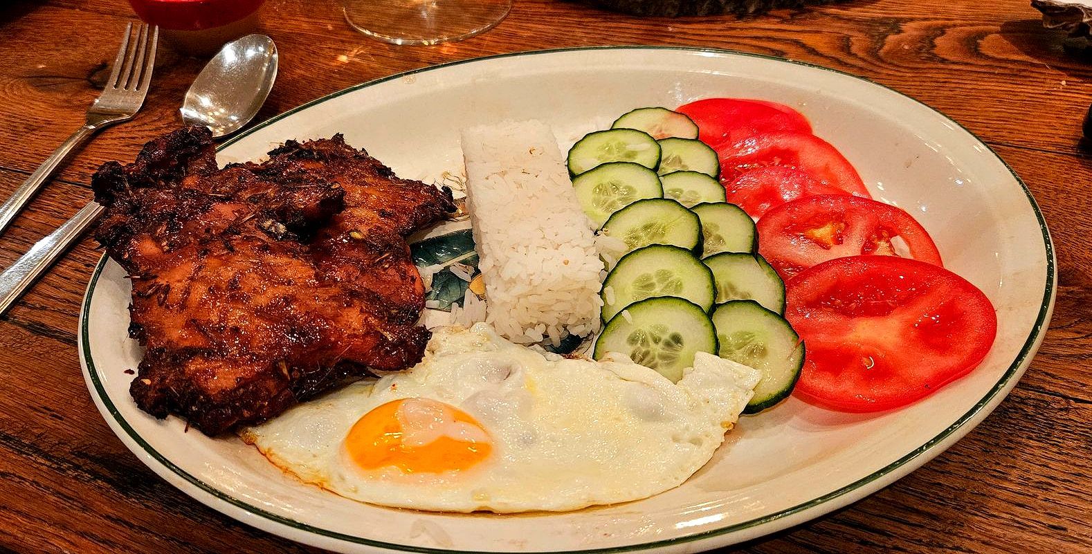 Vietnamese Lemon Grass Chicken Vietnamese Lemon Grass Chicken