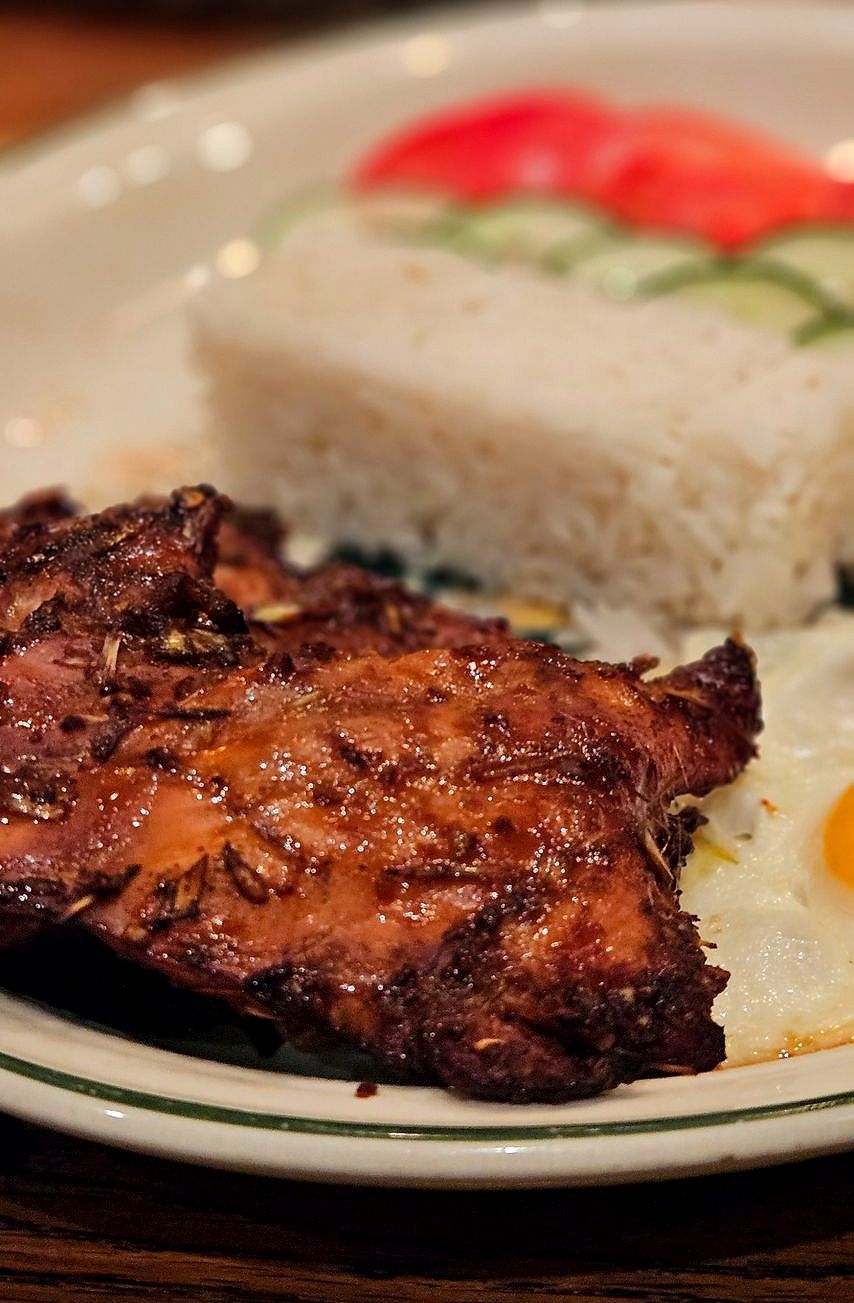 Vietnamese Lemon Grass Chicken Vietnamese Lemon Grass Chicken
