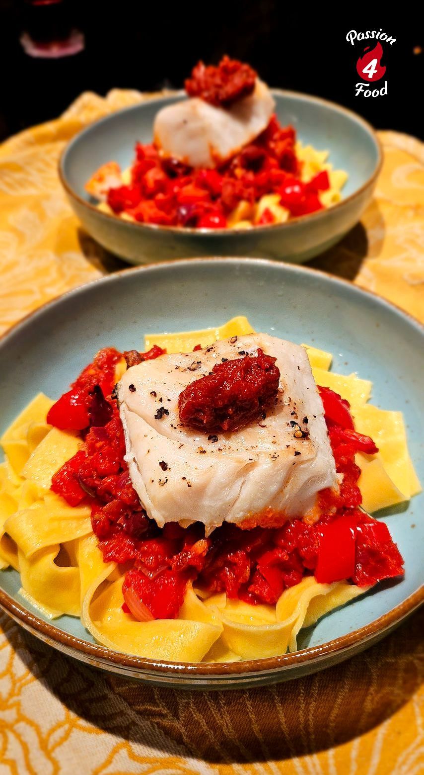 Merluzzo al Forno