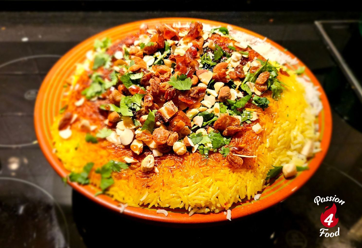 Tajine met Tahdig