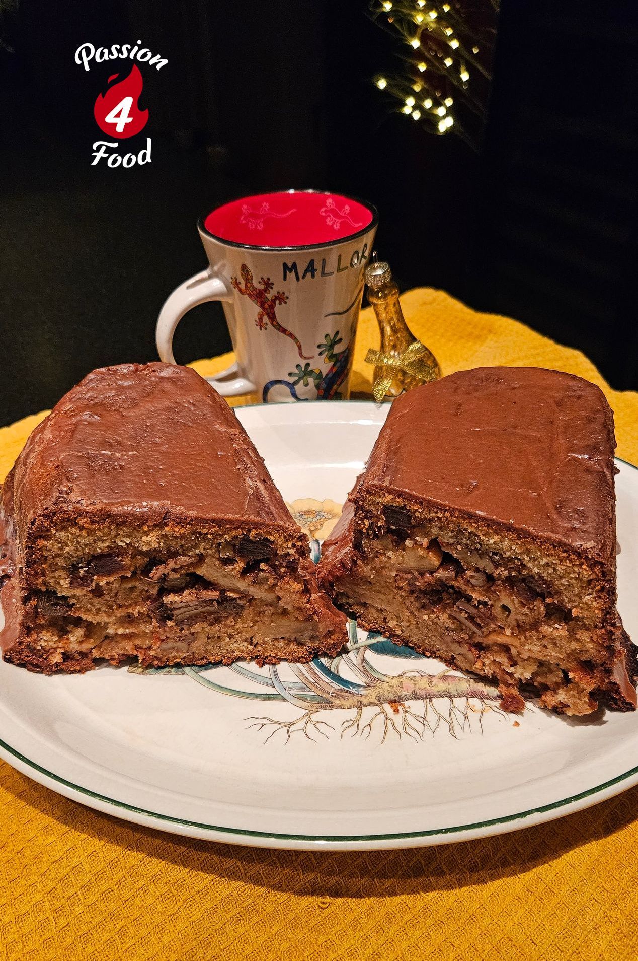 Appel-Noten-Kaneelbrood
