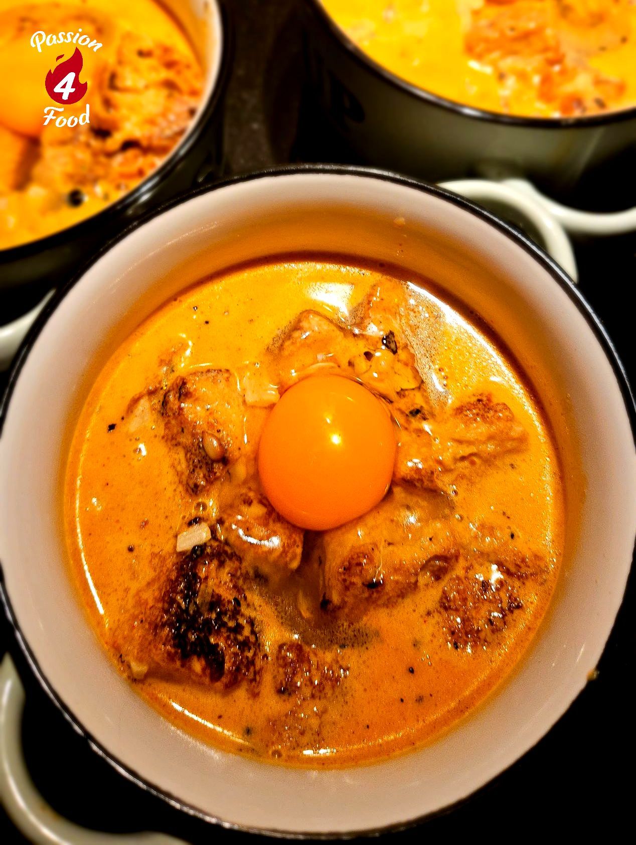 Sopa de Ajos -Ei toevoegen Sopa de Ajos -Ei toevoegen