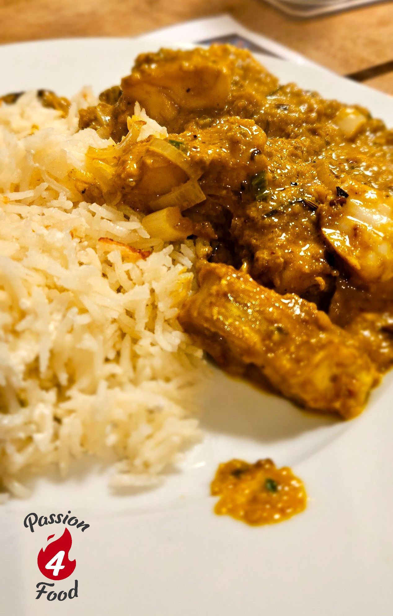 Vicurry uit Kerala