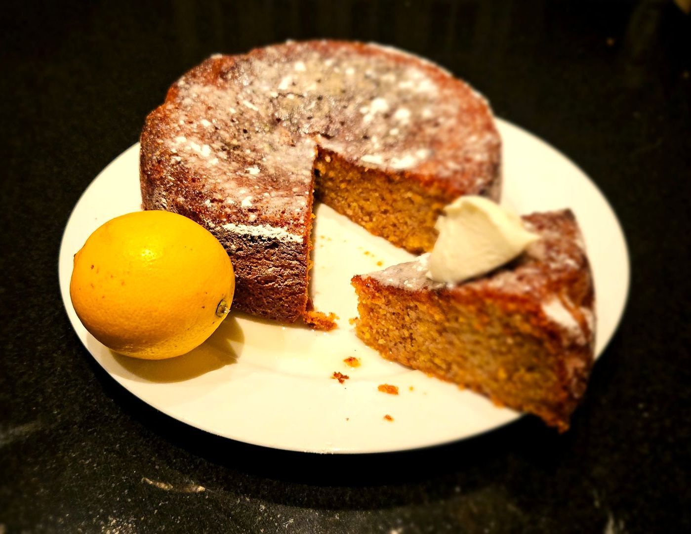 Limoncello-Polentacak Limoncello-Polentacak