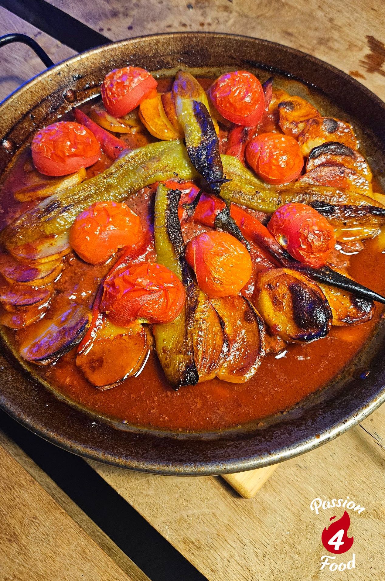Tepsi Kebabi
