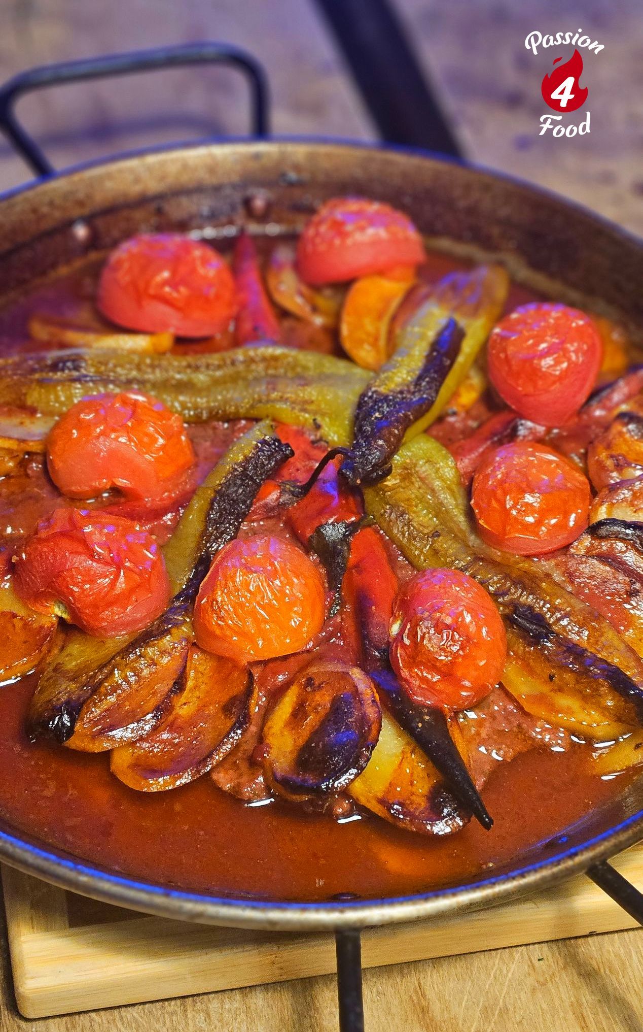 Tepsi Kebabi Tepsi Kebabi