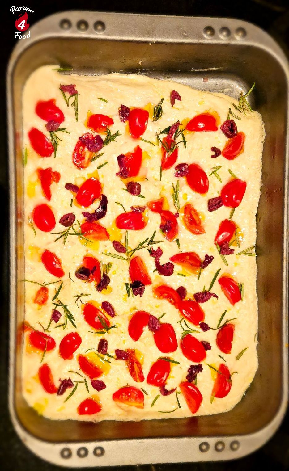 Focaccia Genovese