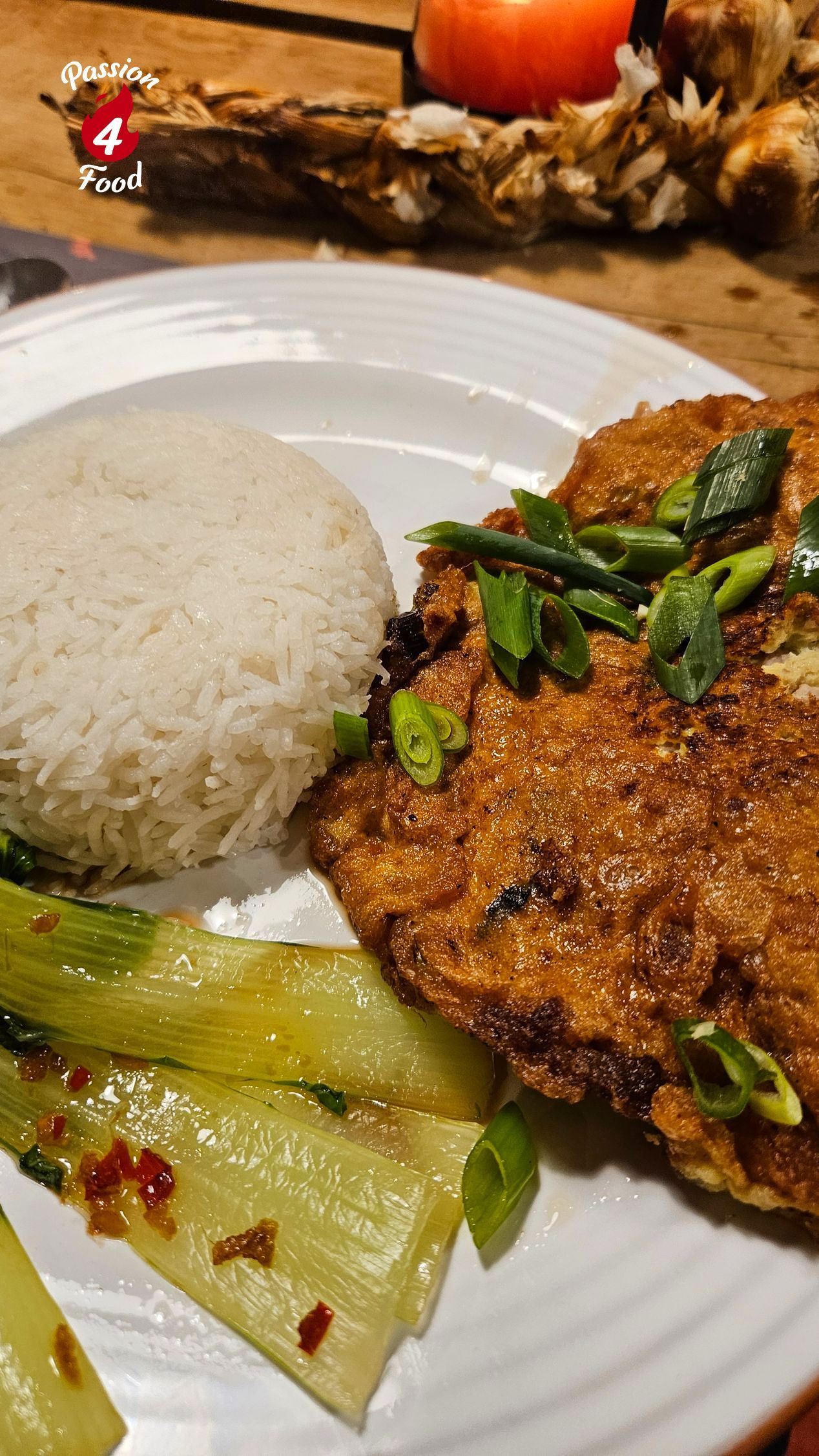 Rou Si Pan Dan