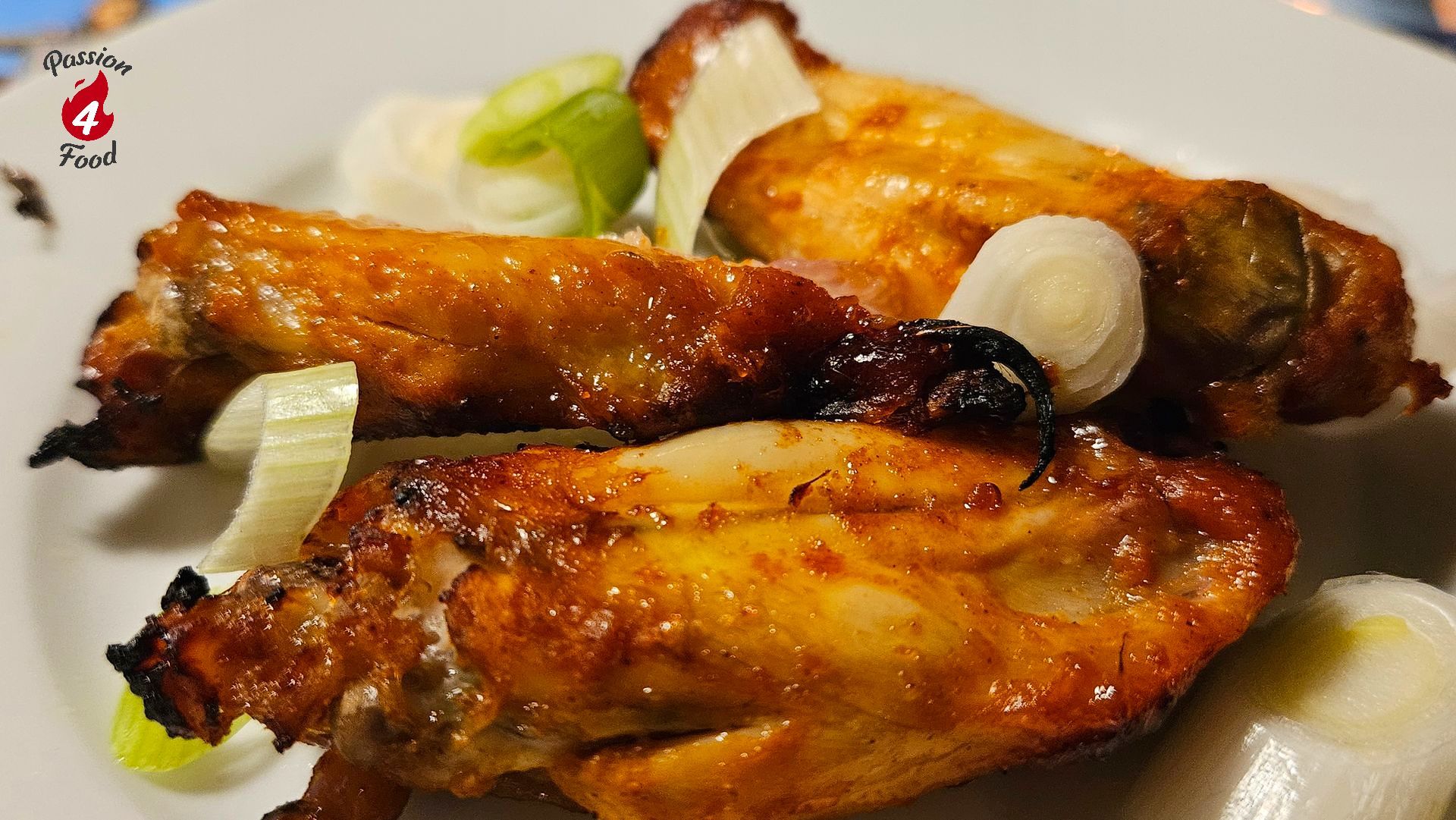 Sticky Chickenwings Sticky Chickenwings
