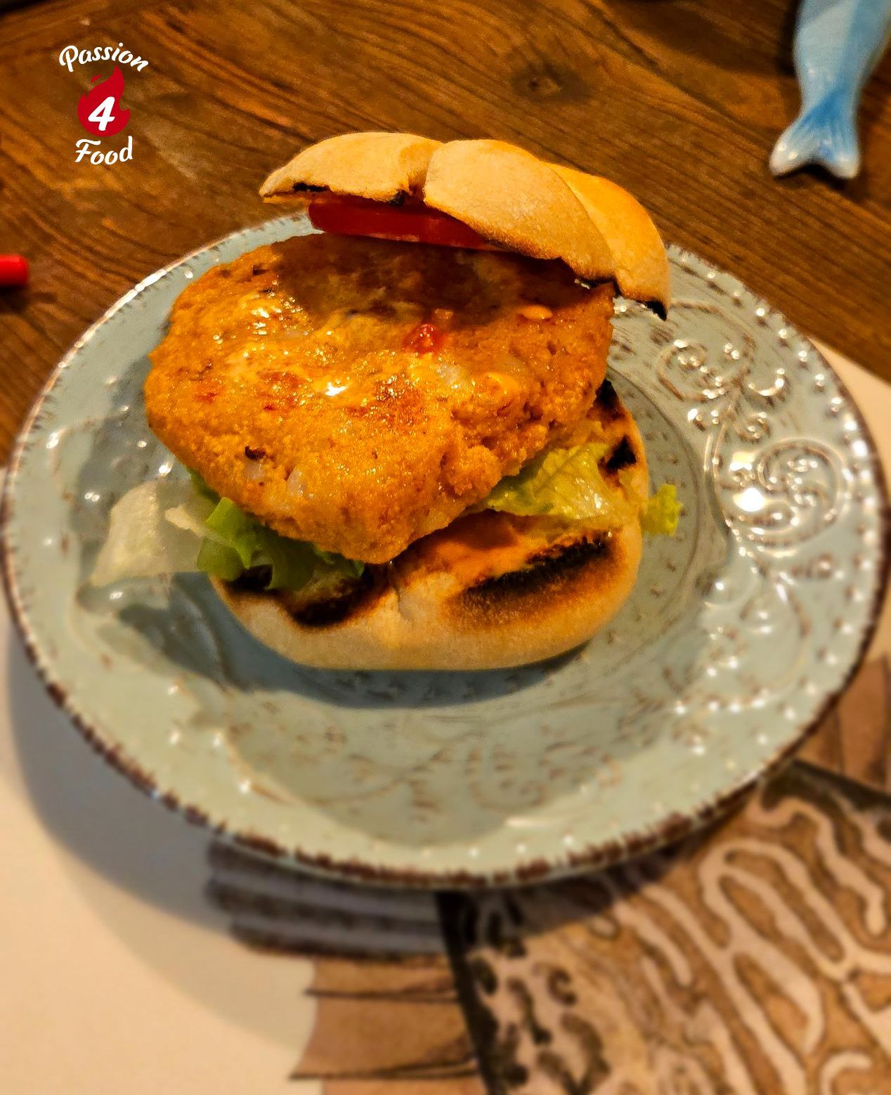 Gambaburger