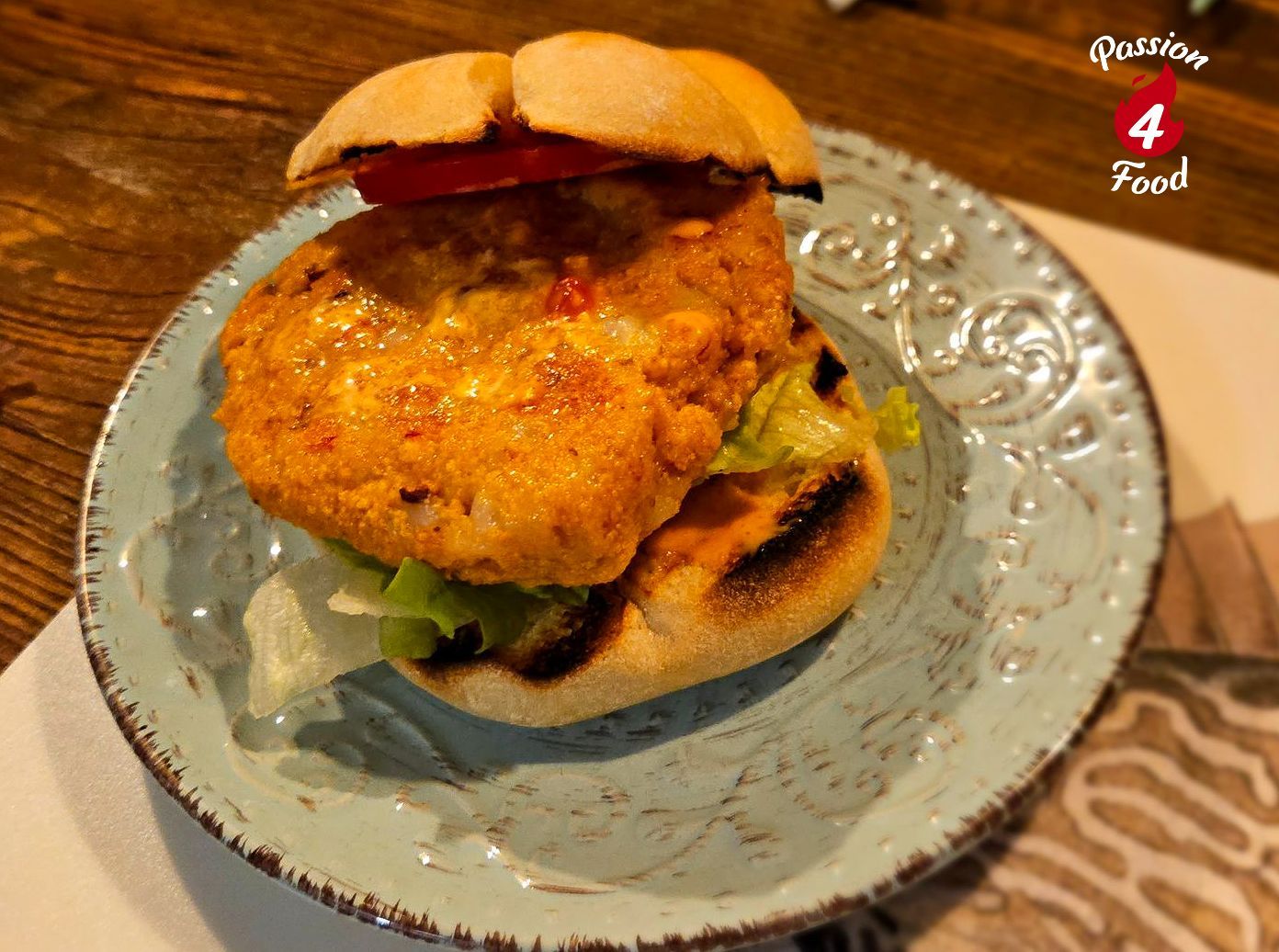 Gambaburger Gambaburger