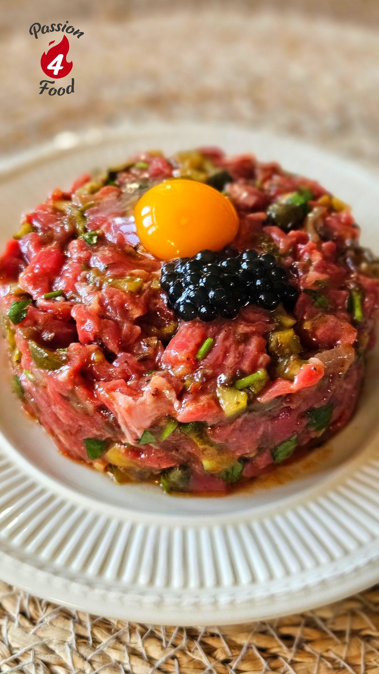 Steak Tartare