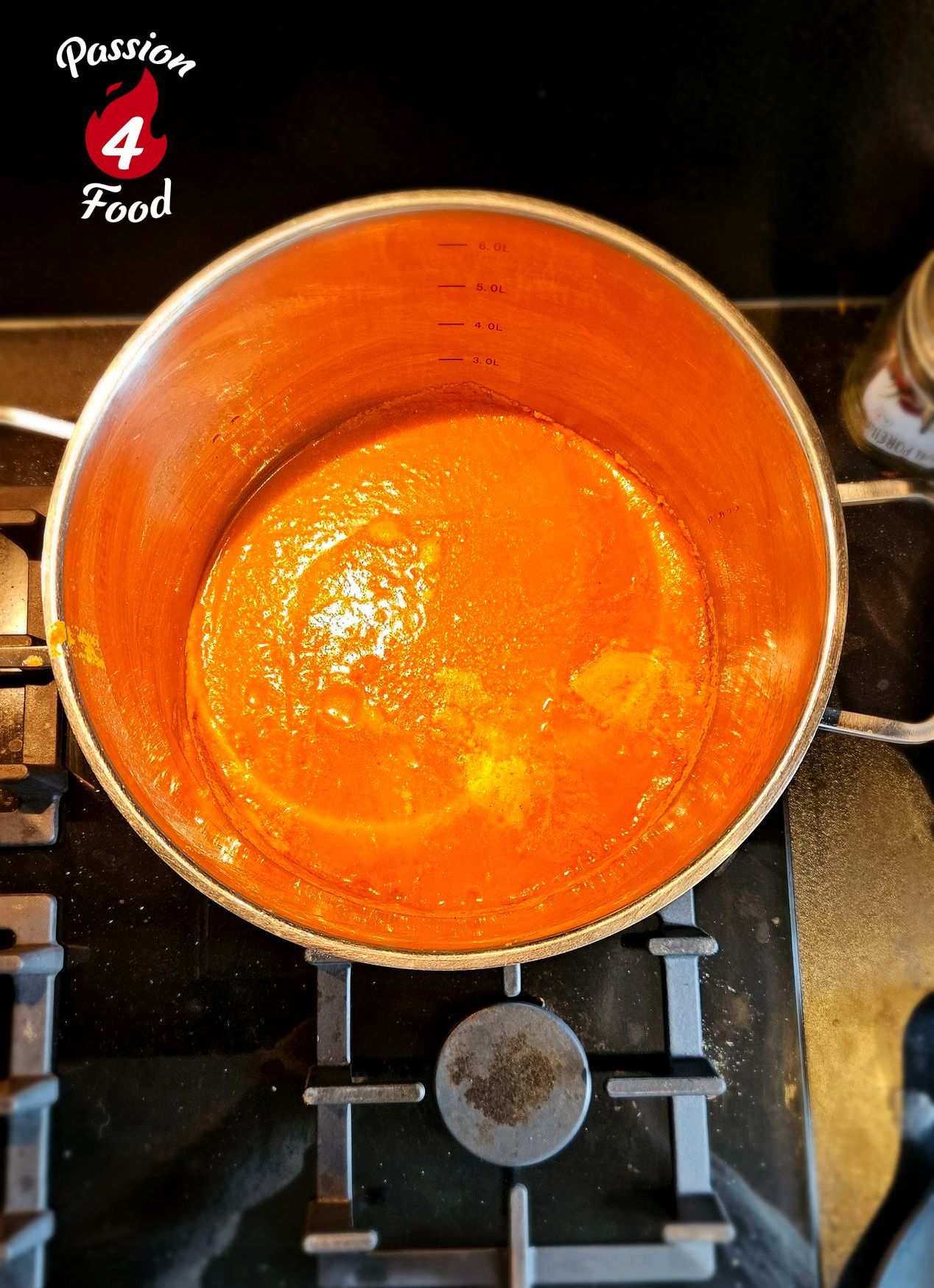 Basis Currysaus