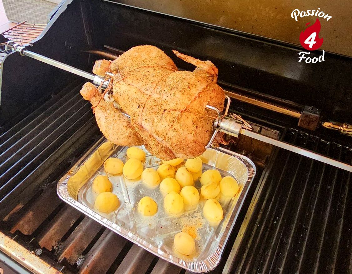 El pollo Espanol al Fuego Lento de la Abuela El pollo Espanol al Fuego Lento de la Abuela