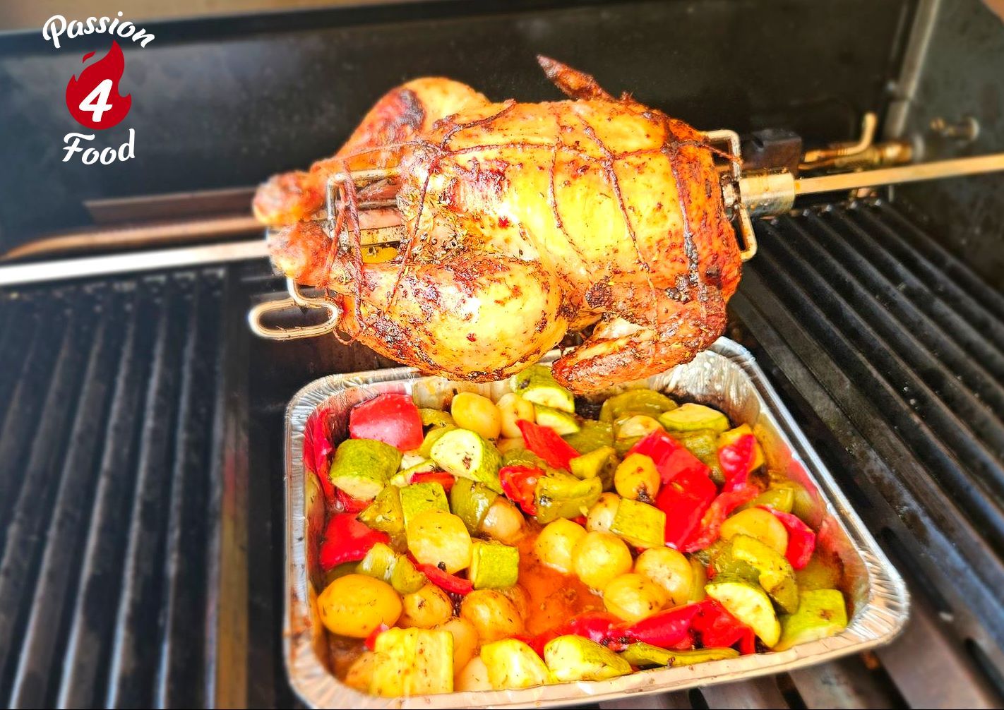 El pollo Espanol al Fuego Lento de la Abuela El pollo Espanol al Fuego Lento de la Abuela