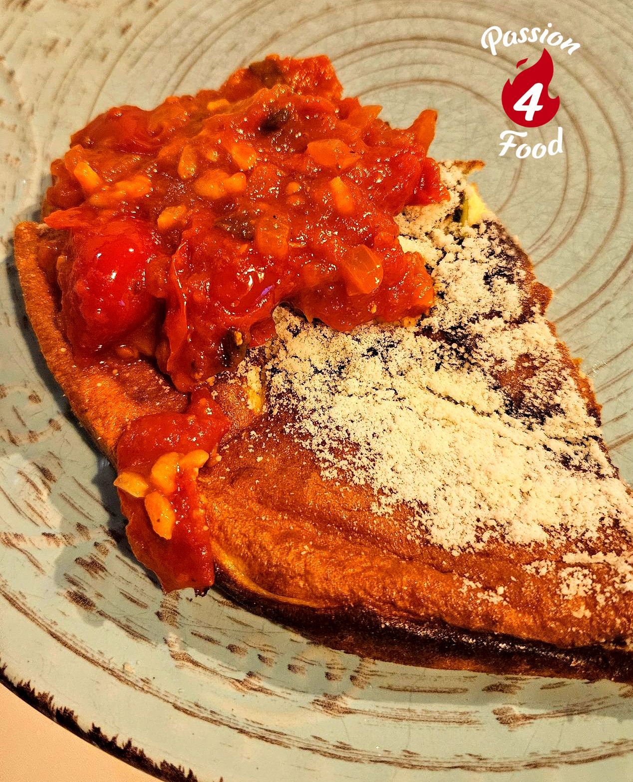 Frittata la Frommaggio