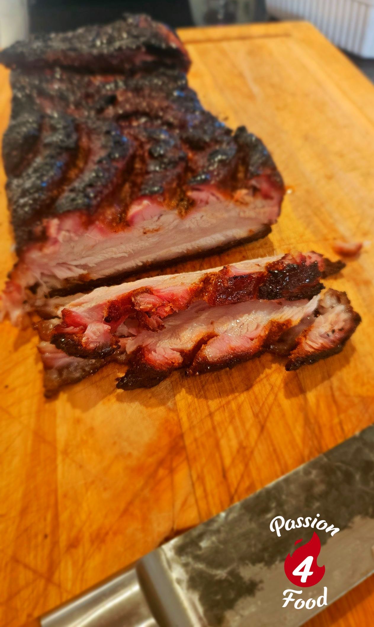 Babi Pangang van de BBQ Babi Pangang van de BBQ