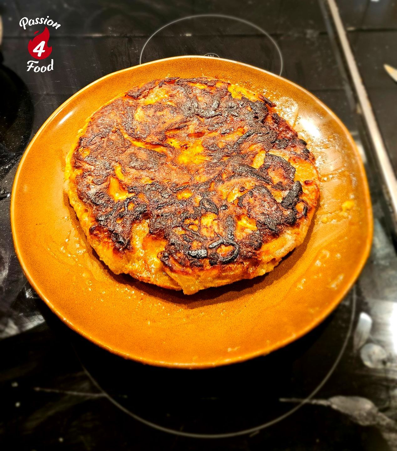 Tortilla alla Omar Allibhoy
