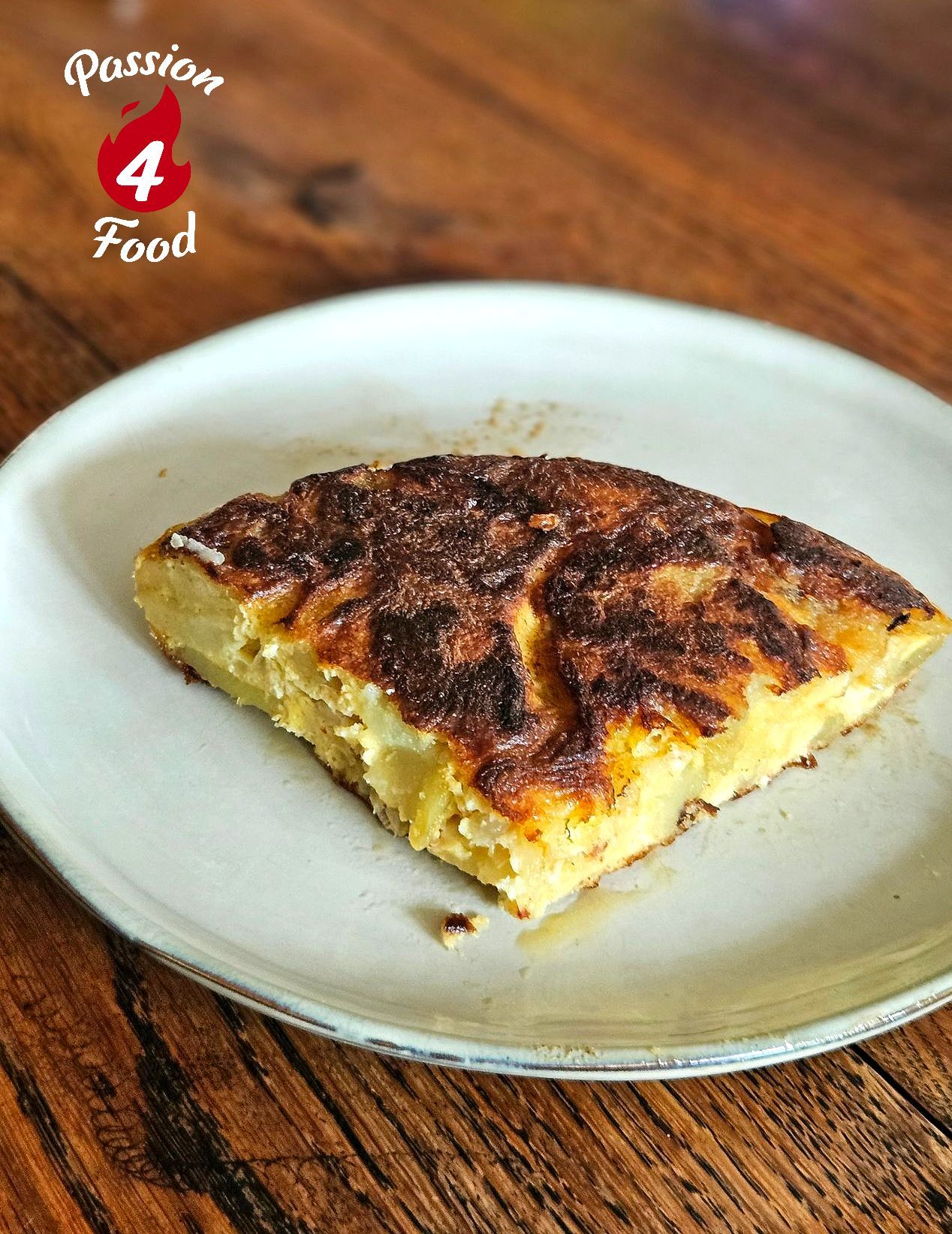 Tortilla alla Omar Allibhoy Tortilla alla Omar Allibhoy