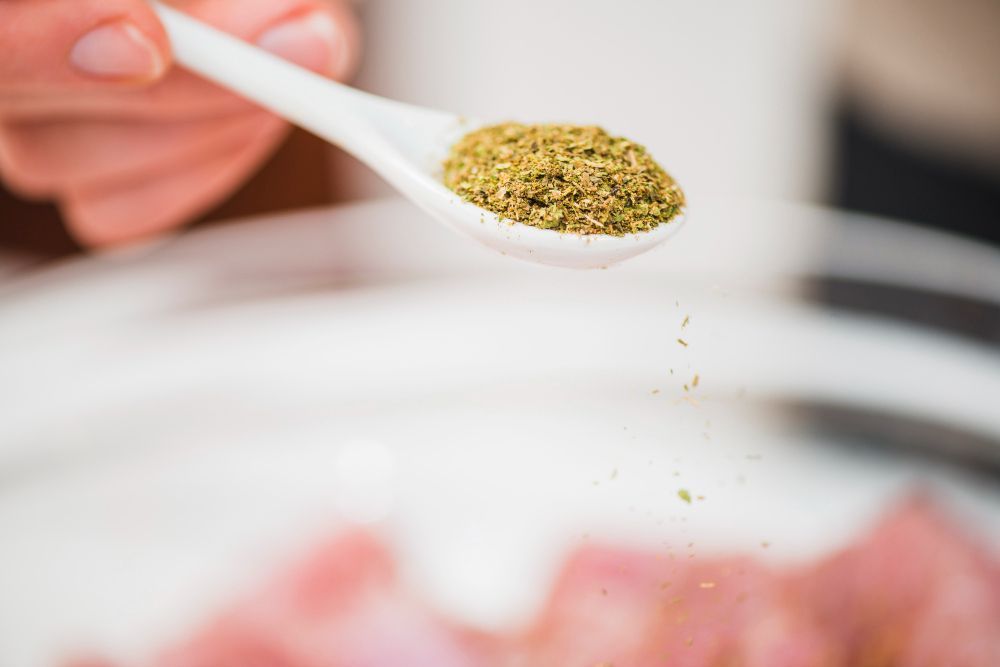 Jerk BBQ Dry Rub