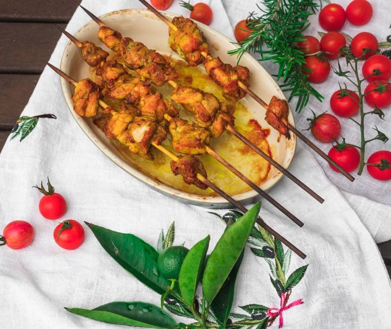 Saté Ajam