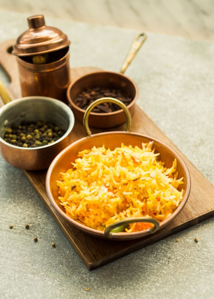 Indiase Curry