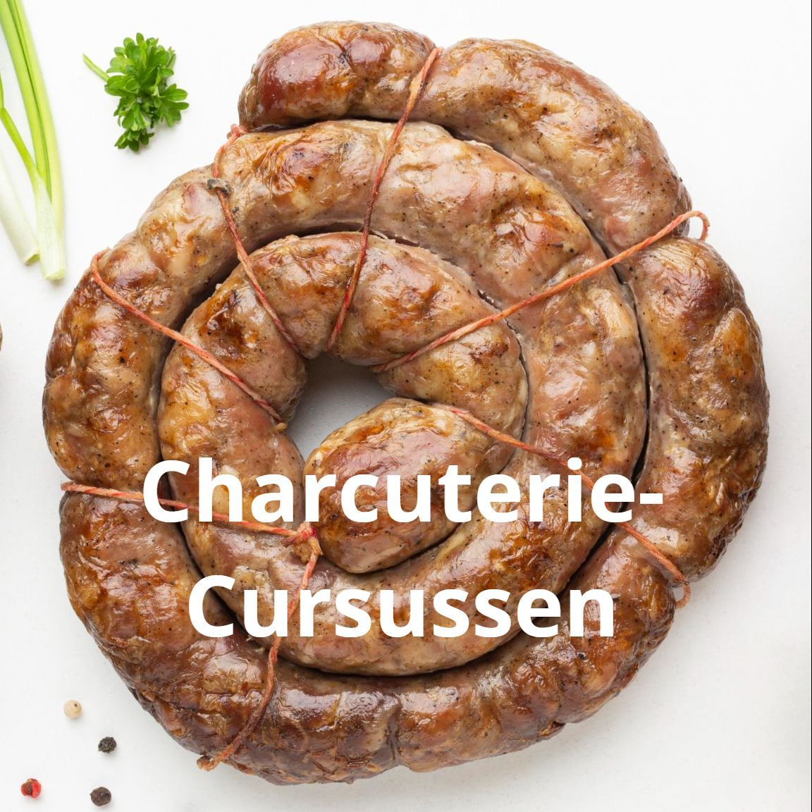 Charcuterie cursussen Charcuterie cursussen