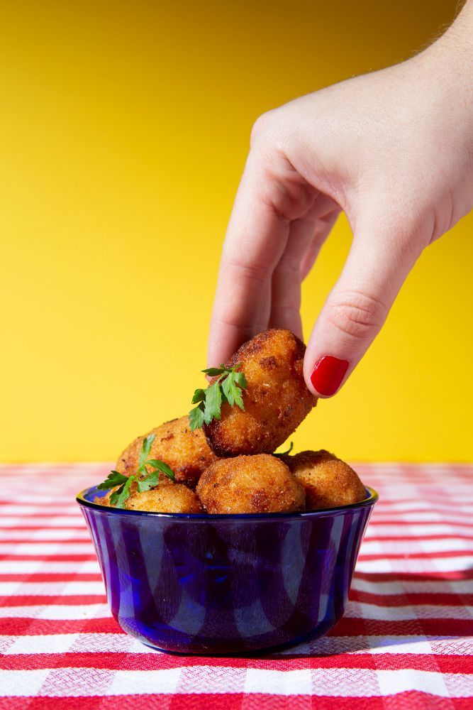 Garnalenkroketten