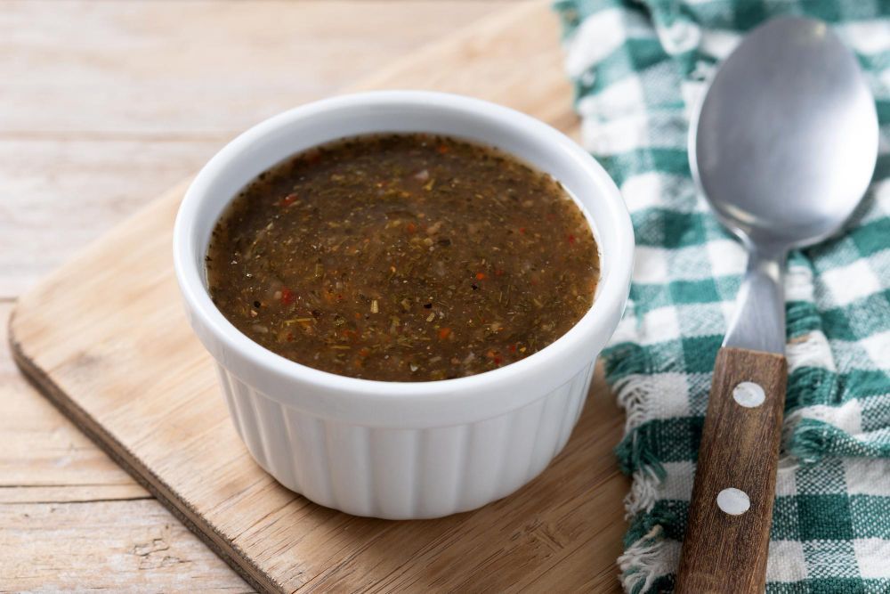 Jamaican Jerk Marinade
