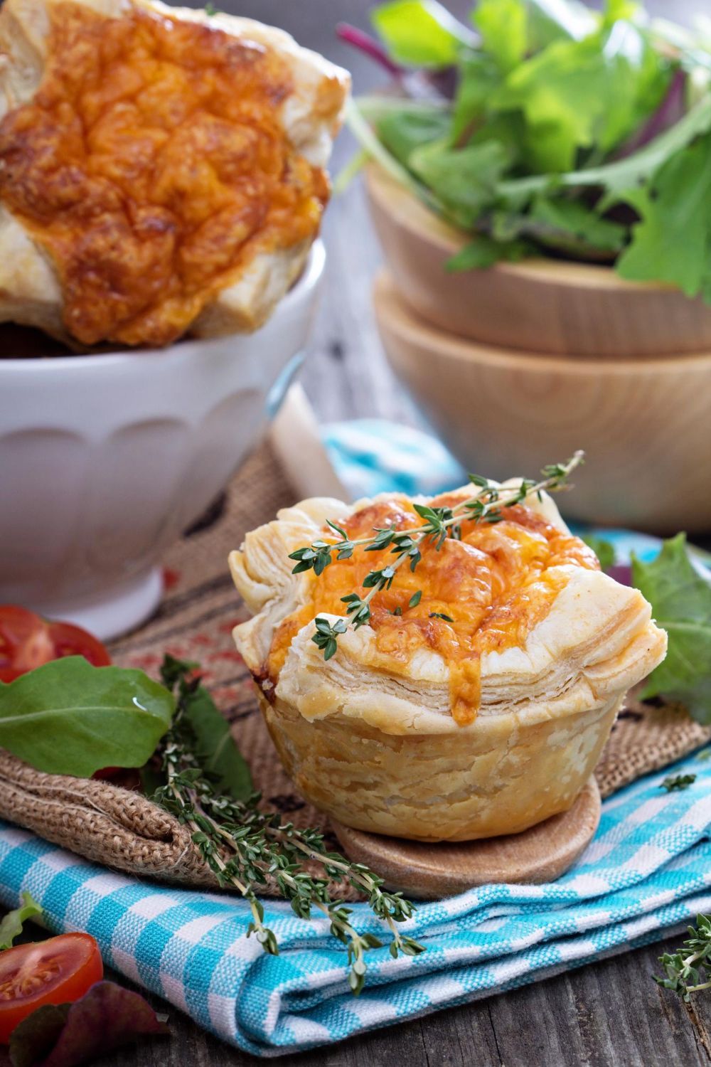 Australian Meat Pie