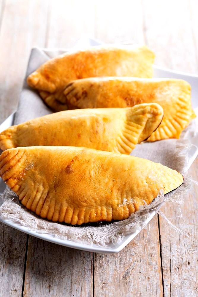 Jamaican Patties