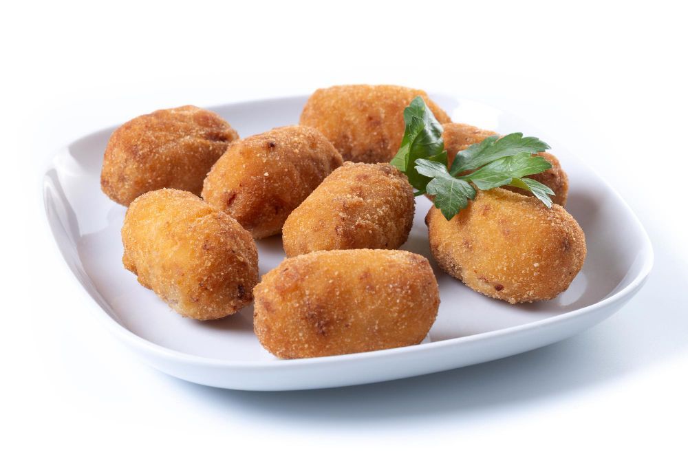 Garnalenkroketten