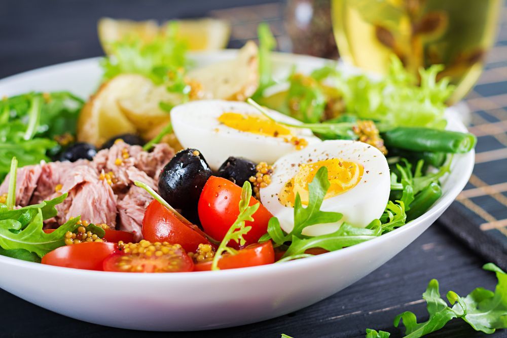Salade Nicoise