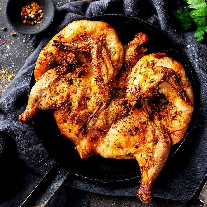 Frango Piri BBQ cursus