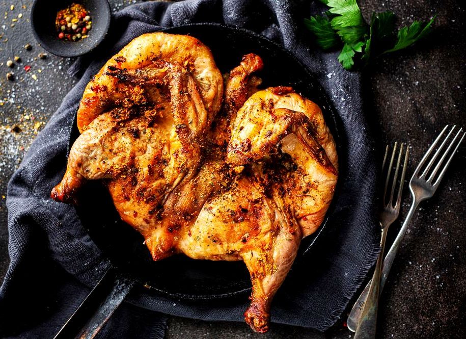 Frango Piri-Piri