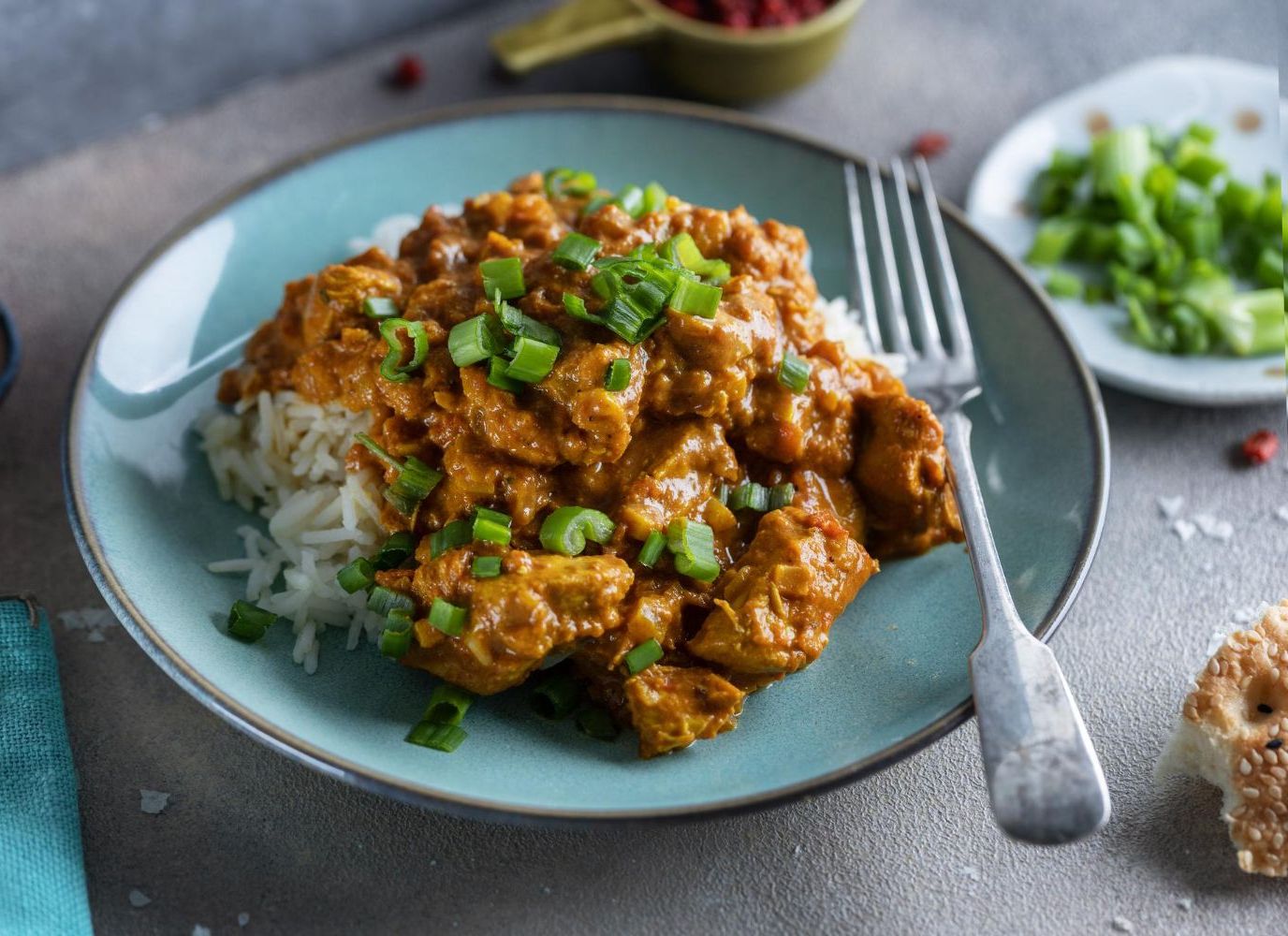 Butter Chicken
