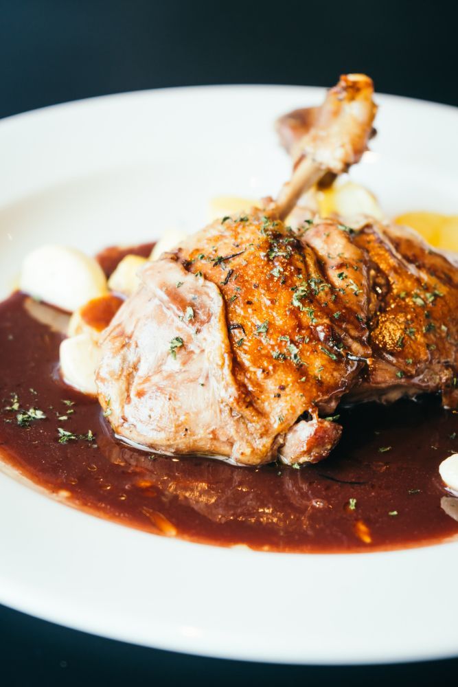 Pollo alla Cacciatore
