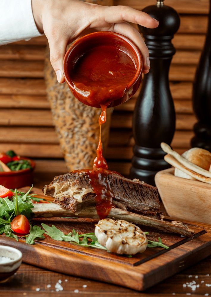 Jamaican Jerk BBQ Sauce