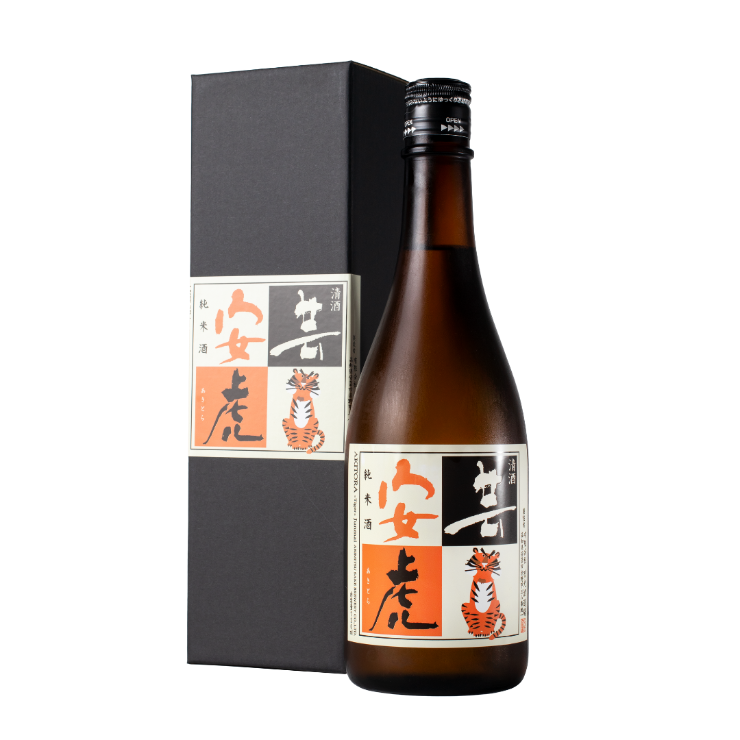 Akitora Junmai