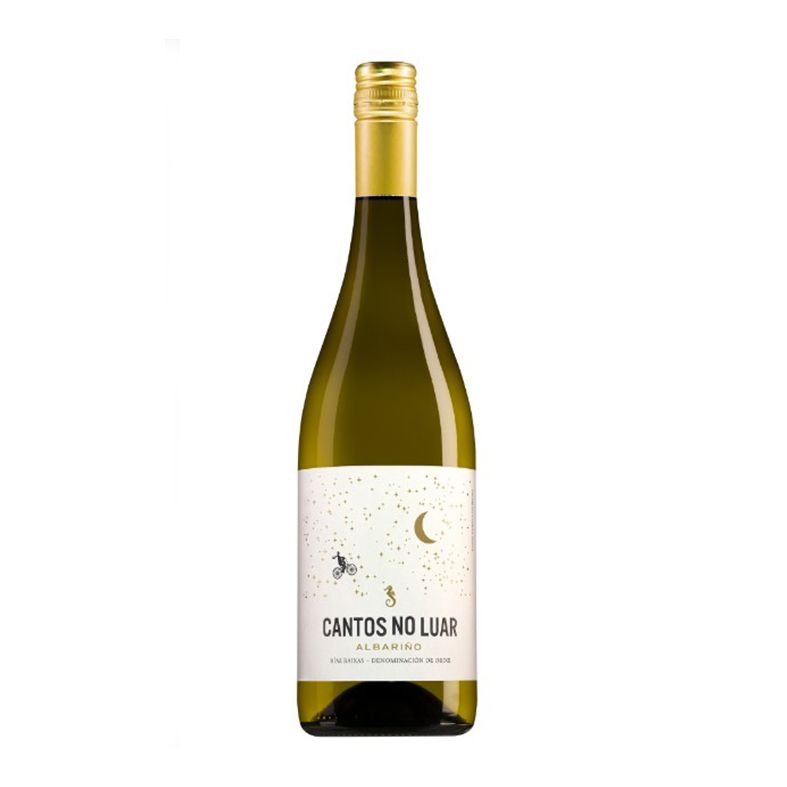 Cantos No Luar Rías Baixas Albariño 2023 Cantos No Luar Rías Baixas Albariño 2023