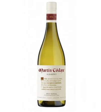 Bodegas Martín Códax Rías Baixas Albariño Bodegas Martín Códax Rías Baixas Albariño