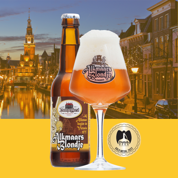 Alkmaars Blondje