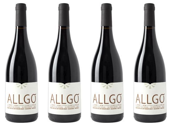 Allgo Tinto – Portugese rode wijn Allgo Tinto – Portugese rode wijn