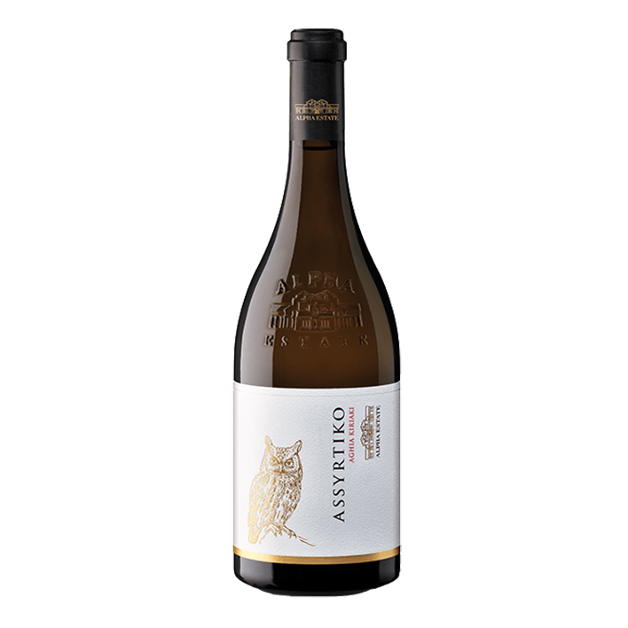 Alpha Estate (Κτήμα Αλφα) Assyrtiko Alpha Estate (Κτήμα Αλφα) Assyrtiko