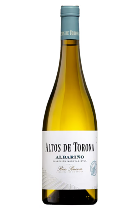 Altos de Torona Albariño Altos de Torona Albariño
