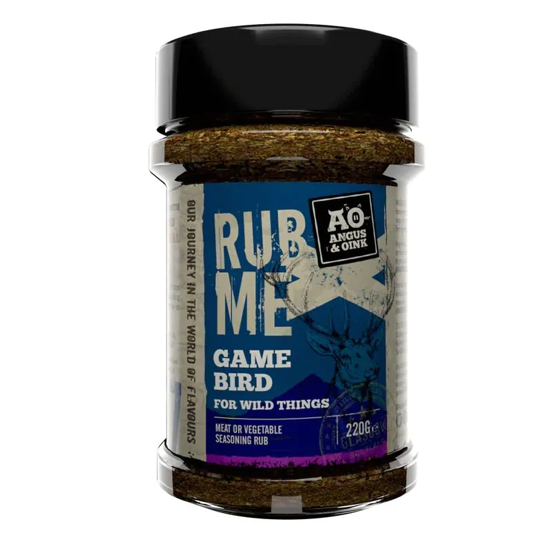 Angus & Oink – Game Bird Angus & Oink – Game Bird