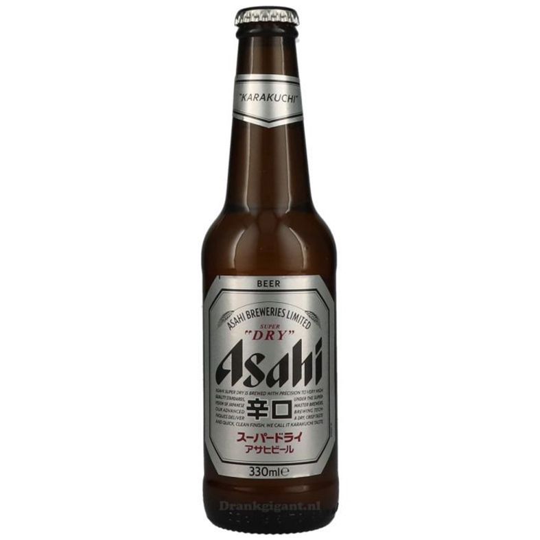 Asahi Dry Beer Asahi Dry Beer