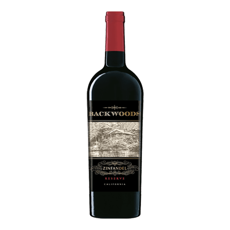 Backwoods Zinfandel Reserve Backwoods Zinfandel Reserve